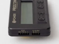 D-Power DPAC001PROGCON Programmierkarte LCD