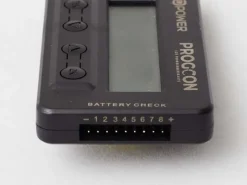 D-Power DPAC001PROGCON Programmierkarte LCD