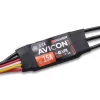 D-Power DPAC015SAVICON 15A SLIM S-BEC Brushless Regler