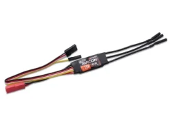 D-Power DPAC015SAVICON 15A SLIM S-BEC Brushless Regler