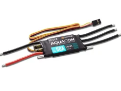D-Power DPAQC050AQUACON 50A S-BEC Brushless Regler