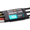 D-Power DPAQC030AQUACON 30A S-BEC Brushless Regler