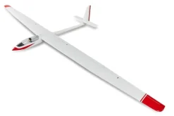D-Power DPASW350ASW-17 - 3500mm Scale Segelflugzeug voll-GFK ARF+