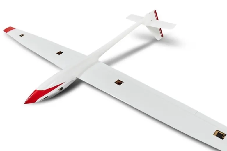 D-Power DPASW350ASW-17 - 3500mm Scale Segelflugzeug voll-GFK ARF+