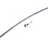 D-Power DPBO003.8Flexwelle 4mm, für DPBO003 Monstar Rennboot