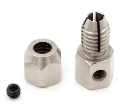 D-Power DPBO003.7Kupplung 4mm, für DPBO003 Monstar Rennboot