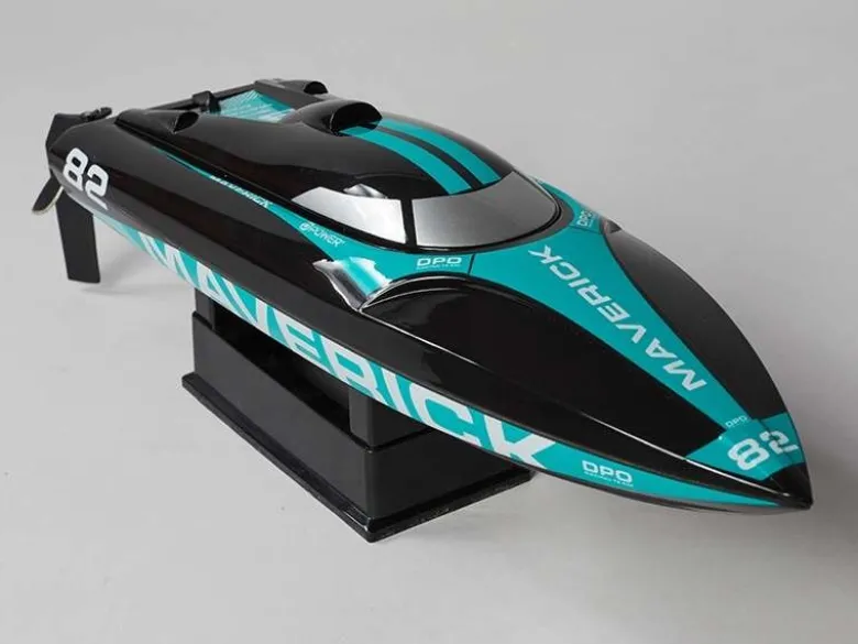 D-Power DPBO001Maverick Rennboot 2.4GHz RTR inkl. Akku und Ladegerät über 25km/h
