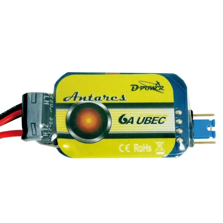 D-Power 9202D-Power Antares 6A UBEC Regler