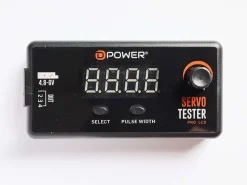 D-Power DPST-DServotester Pro LCD