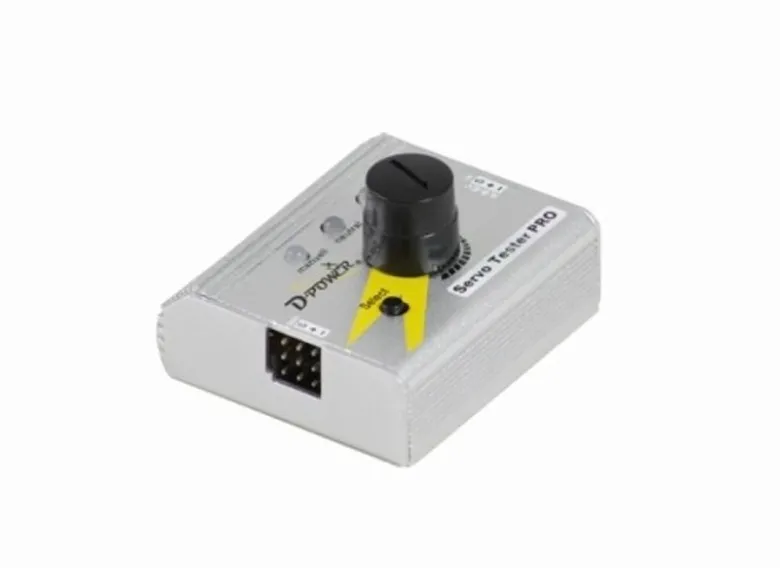 D-Power DPSTPD-Power Servotester PRO