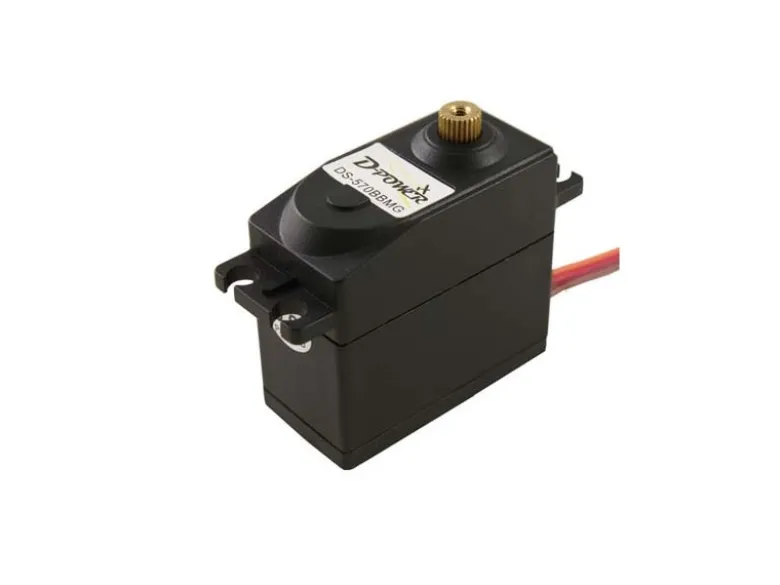 D-Power DS570D-Power DS-570BB MG Digital-Servo, Standard