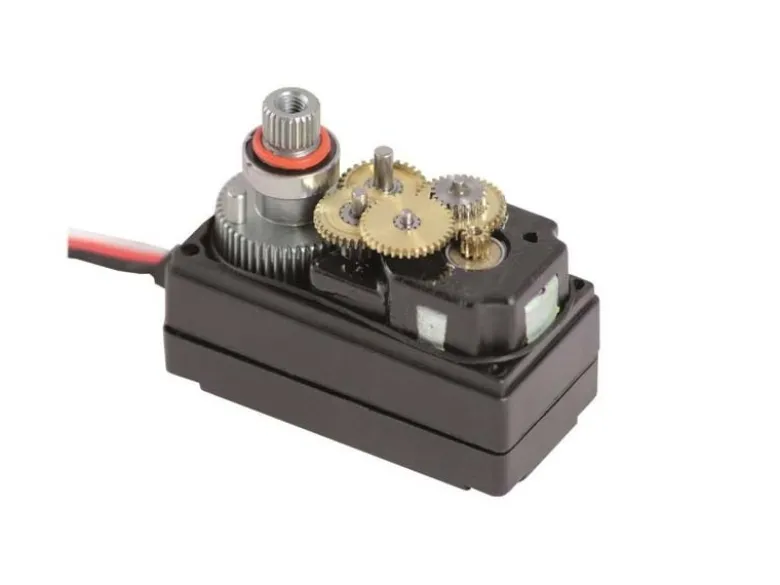 D-Power DS590D-Power DS-590BB MG -Digital-Servo, Standard - Low Profile