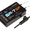 D-Power GR7SFGR-7SF 2.4GHz Empfänger mit 3X Gyro Futaba S-FHSS kompatibel