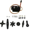 D-Power HVS5390D-Power HVS-5390BB SG Digital-Servo 13,1kg/0,10Sek. 8,4V