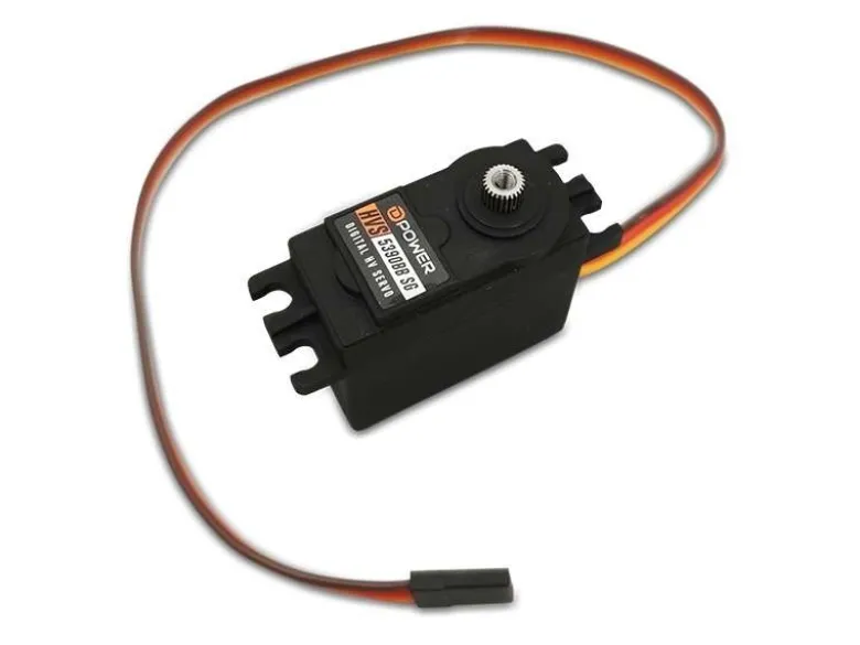 D-Power HVS5390D-Power HVS-5390BB SG Digital-Servo 13,1kg/0,10Sek. 8,4V