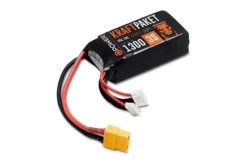 D-Power KP13003Kraftpaket 1300 3S LiPo Akku 11,1 V 35/70C - XT60