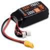D-Power KP16003Kraftpaket 1600 3S LiPo Akku 11,1 V 35/70C - XT60