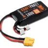 D-Power KP16002Kraftpaket 1600 2S LiPo Akku 7,4 V 35/70C - XT60