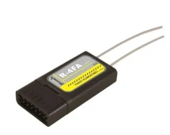 D-Power R4FAD-Power R- 4FA - 2.4 GHz Empfänger FASST kompatibel