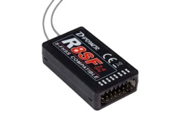 D-Power R8SFR-8SF - 2.4 GHz Empfänger S-FHSS kompatibel