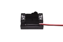 D-Power SRK140Servorahmen für Servo DS-140BBMG aus Kunststoff