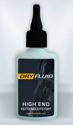 DryFluid DF011DryFluid Bike Gleitstoff für Ketten (50 ml)