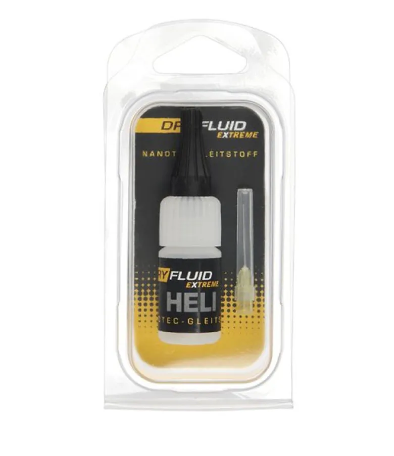 DryFluid DF051DryFluid Extreme RC Heli Gleitfluid (10 ml)