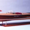 Dumas ds1249Chris-Craft Racer 1949 1:8 RC-Bausatz