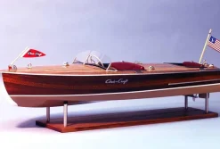 Dumas ds1249Chris-Craft Racer 1949 1:8 RC-Bausatz