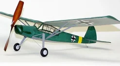 Dumas ds308Fieseler 156 Storch Flugmodell Balsabausatz