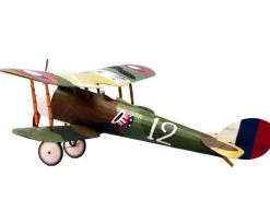 Dumas ds1819Nieuport 28 EP Lasercut Bausatz