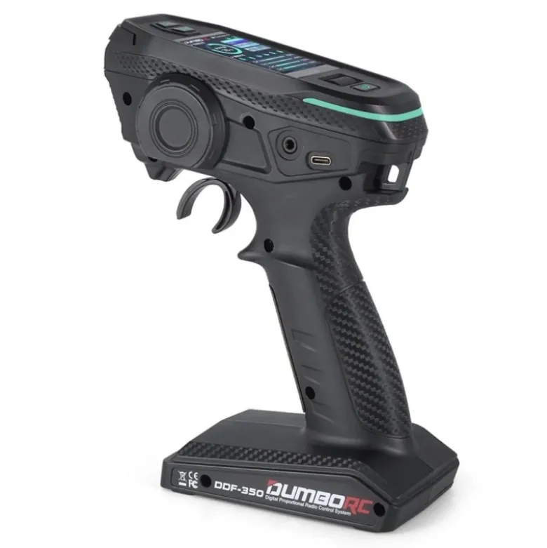 DumboRC DR1001DDF-350 Sender 10 Kanal 2.4GHz
