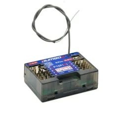 DumboRC DR010GP10FG 10 Kanal Empfänger mit Gyro für DDF-350 Dumbo