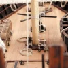 Dusek 20340Hanse Kogge 1:72 Baukasten