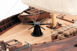 Dusek 20340Hanse Kogge 1:72 Baukasten