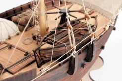 Dusek 20340Hanse Kogge 1:72 Baukasten