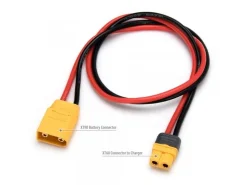 DynoMAX B9667Ladekabel XT90-Stecker auf XT60, 14 AWG, 500 mm