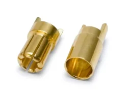 DynoMAX B9593Steckverbinder, 6 mm, Buchse + Stecker