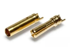 DynoMAX 9573BSteckverbinder, Rundstecker, 4 mm, 10 Paare