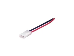 DynoMAX B9530Tamiya Stecker mit 100mm 16AWG Kabel