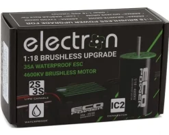 EcoPower ECP-802035A Brushless ESC & Motor Combo (4600kV), für Arrma Grom