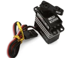 EcoPower ECP-173WP173 Wasserdichter digitaler HV Mikroservo aus Aluminium