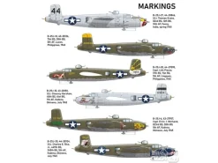 Eduard Plastic Kits 548001STRAFER / B-25J MITCHELL Bausatz in 1:48