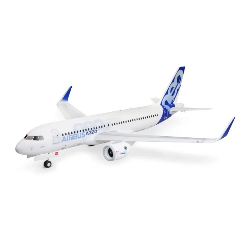 E-flite EFL-1492Airbus A320neo 1.5m Twin 64mm EDF PNP