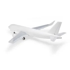 E-flite EFL-1495Airbus A320neo Twin 64mm EDF BNF Basic mit AS3X+,SAFE Select Base White
