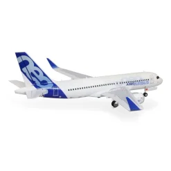 E-flite EFL-1493Airbus A320neo Twin 64mm EDF BNF Basic mit AS3X+,SAFE Select