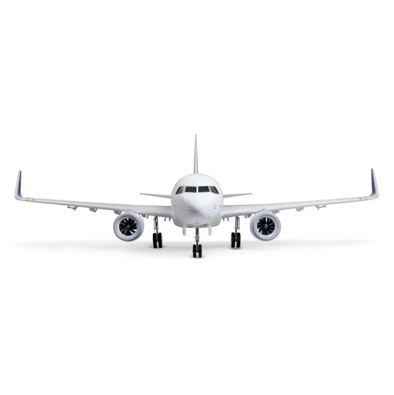E-flite EFL-1493Airbus A320neo Twin 64mm EDF BNF Basic mit AS3X+,SAFE Select