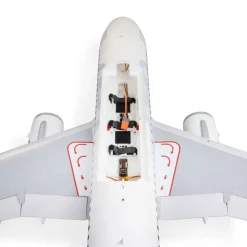 E-flite EFL-1493Airbus A320neo Twin 64mm EDF BNF Basic mit AS3X+,SAFE Select
