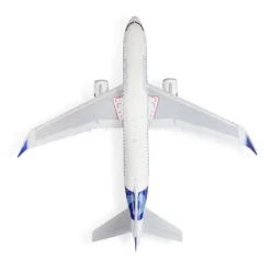E-flite EFL-1493Airbus A320neo Twin 64mm EDF BNF Basic mit AS3X+,SAFE Select