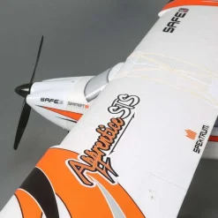 E-flite EFL370001Apprentice STS 1.5m RTF Basic Smart Trainer with SAFE